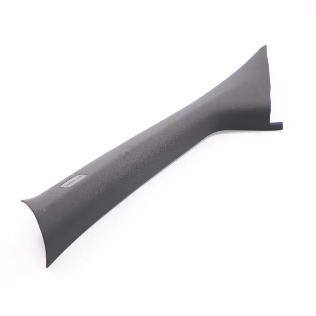 Mercedes W246 Innenraum A Säule Trim Säule Abdeckung links Schwarz - SKU A2466900125 - Teilenummer A2466900125
