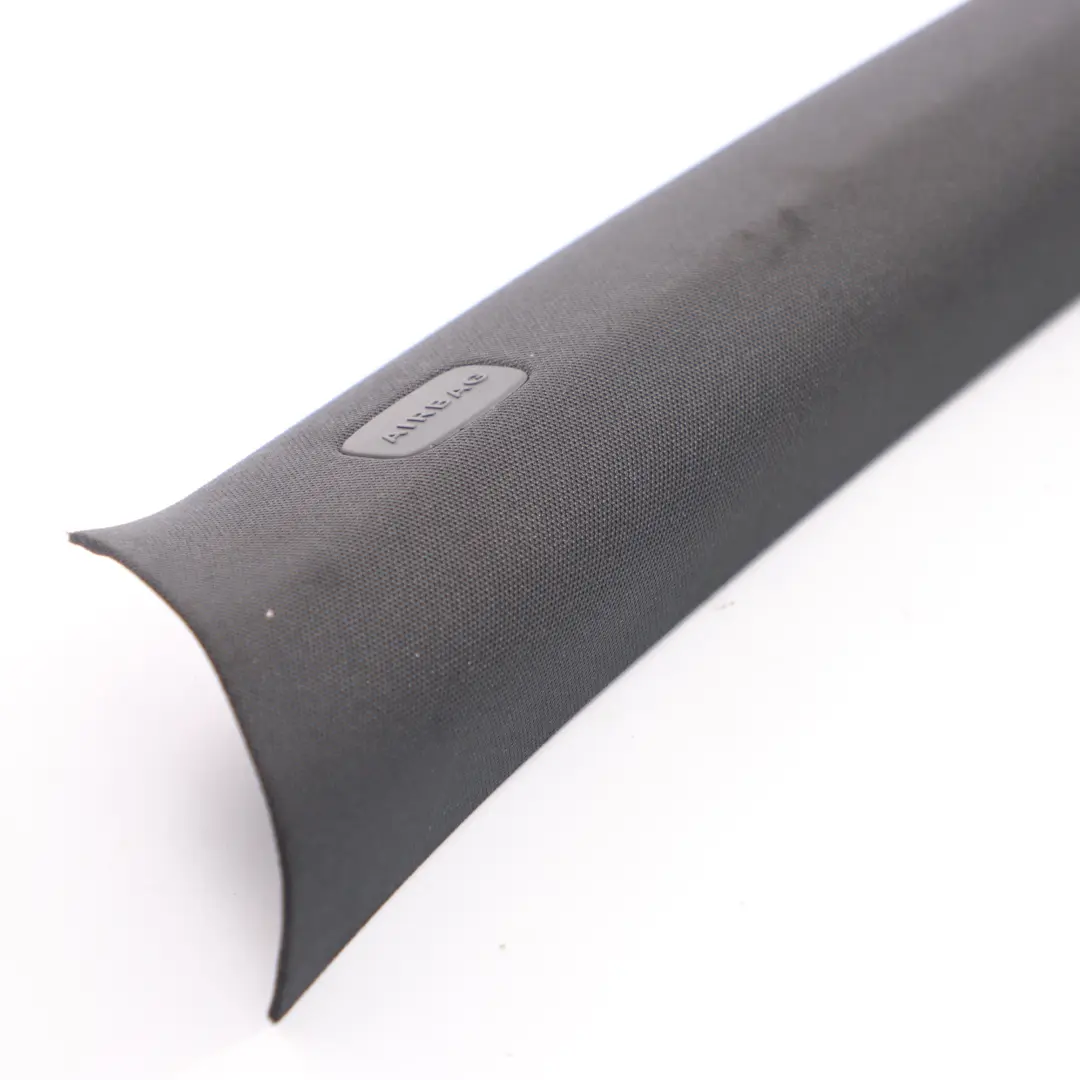 Mercedes W246 Innenraum A Säule Trim Säule Abdeckung links Schwarz - SKU A2466900125 - Teilenummer A2466900125