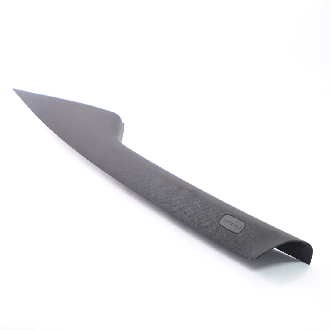 Mercedes W246 Innenraum A Säule Trim Säule Abdeckung links Schwarz - SKU A2466900125 - Teilenummer A2466900125