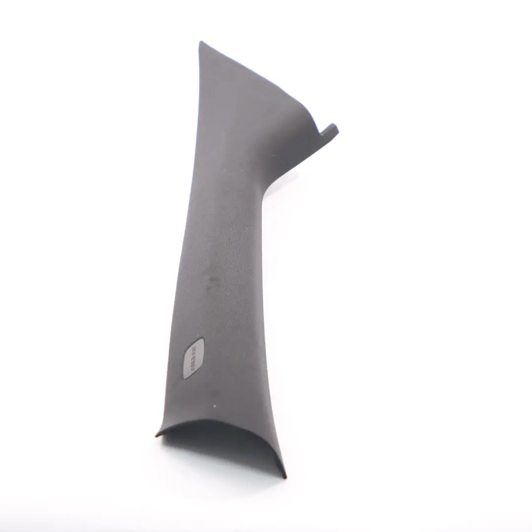 Mercedes W246 Interno A Colonna Rivestimento Colonna Sinistra Nero - SKU A2466900125 - Numero di parte A2466900125