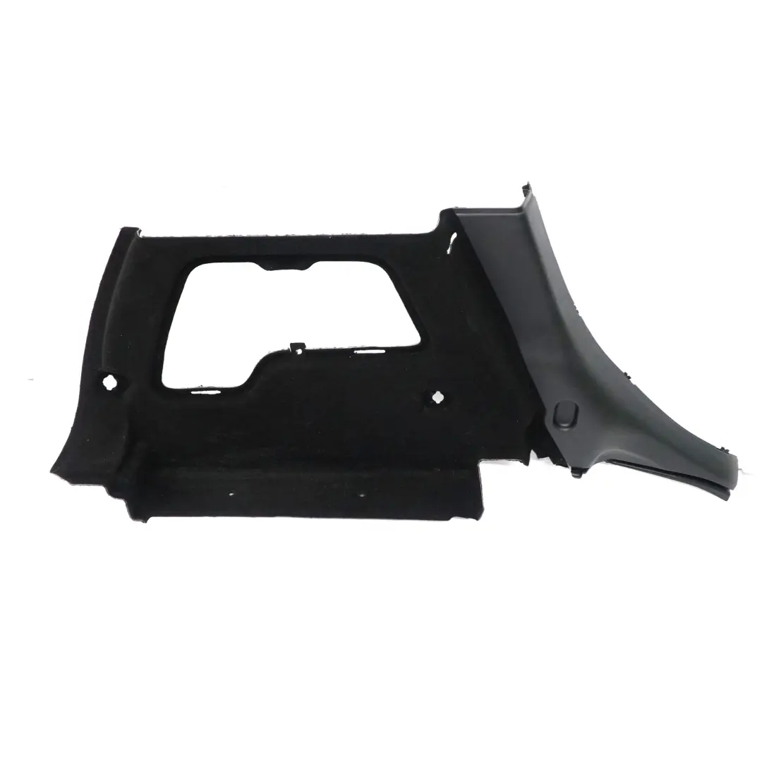 Kofferraum links seitliche Verkleidungsplatte für Mercedes W246 mit Teilenummer A2466900141 Mercedes W246 Kofferraum links seitliche Verkleidungsplatte - SKU A2466900141 - Teilenummer A2466900141