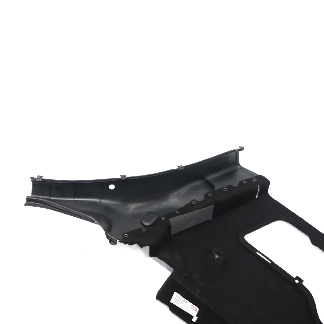 Baule Bagagliaio Sinistra Coperchio Pannello Laterale per Mercedes W246 con numero di parte A2466900141 Mercedes W246 Baule Bagagliaio Sinistra Coperchio Pannello Laterale - SKU A2466900141 - Numero di parte A2466900141