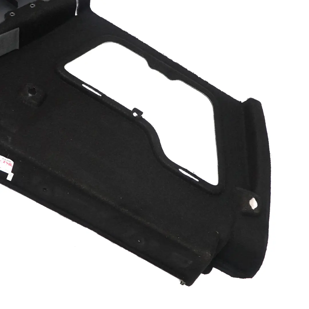 Mercedes W246 Osłona Boczek Wykładzina Bagażnika Lewa - SKU A2466900141 - Numer Części A2466900141