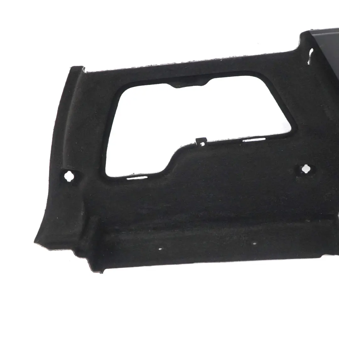 Mercedes W246 Baule Bagagliaio Sinistra Coperchio Pannello Laterale - SKU A2466900141 - Numero di parte A2466900141