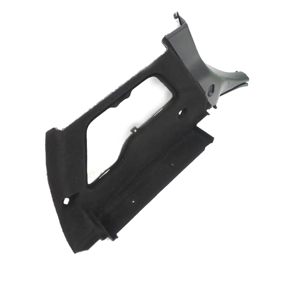 Mercedes W246 Couvercle du panneau latéral gauche de garniture - SKU A2466900141 - Numéro de pièce A2466900141