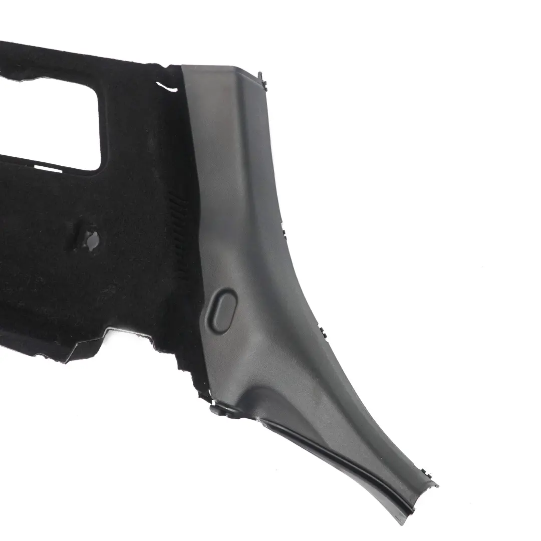 Baule Bagagliaio Sinistra Coperchio Pannello Laterale per Mercedes W246 con numero di parte A2466900141 Mercedes W246 Baule Bagagliaio Sinistra Coperchio Pannello Laterale - SKU A2466900141 - Numero di parte A2466900141