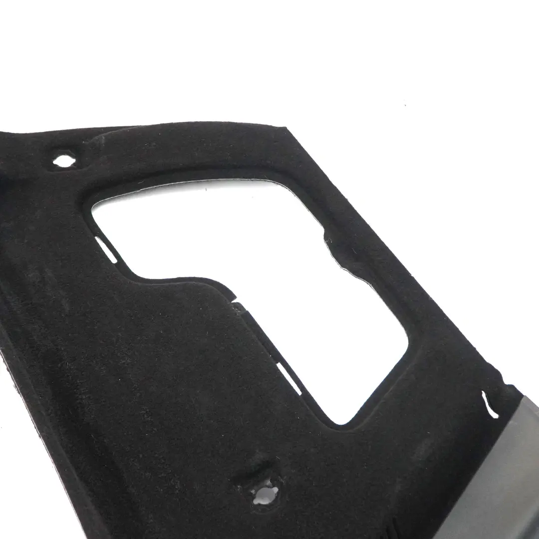 Baule Bagagliaio Sinistra Coperchio Pannello Laterale per Mercedes W246 con numero di parte A2466900141 Mercedes W246 Baule Bagagliaio Sinistra Coperchio Pannello Laterale - SKU A2466900141 - Numero di parte A2466900141