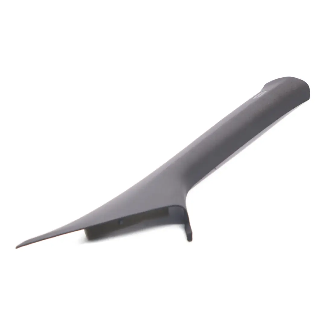 Mercedes W246 Interior A Pillar Trim Column Cover Right O/S Black - SKU A2466900225 - Part number A2466900225
