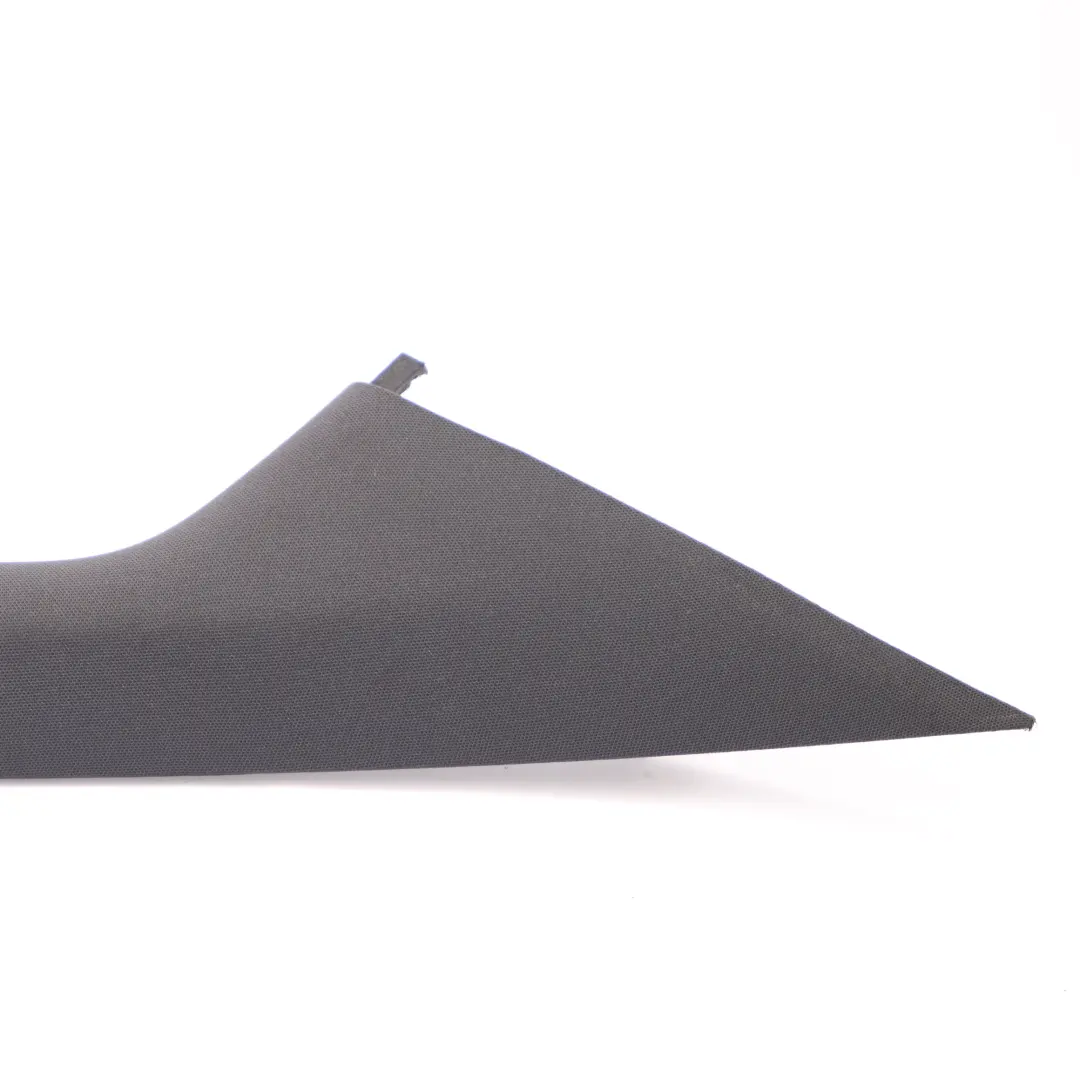Interior A Pillar Trim Column Cover Right O/S Black to Mercedes W246 with Part number A2466900225 Mercedes W246 Interior A Pillar Trim Column Cover Right O/S Black - SKU A2466900225 - Part number A2466900225