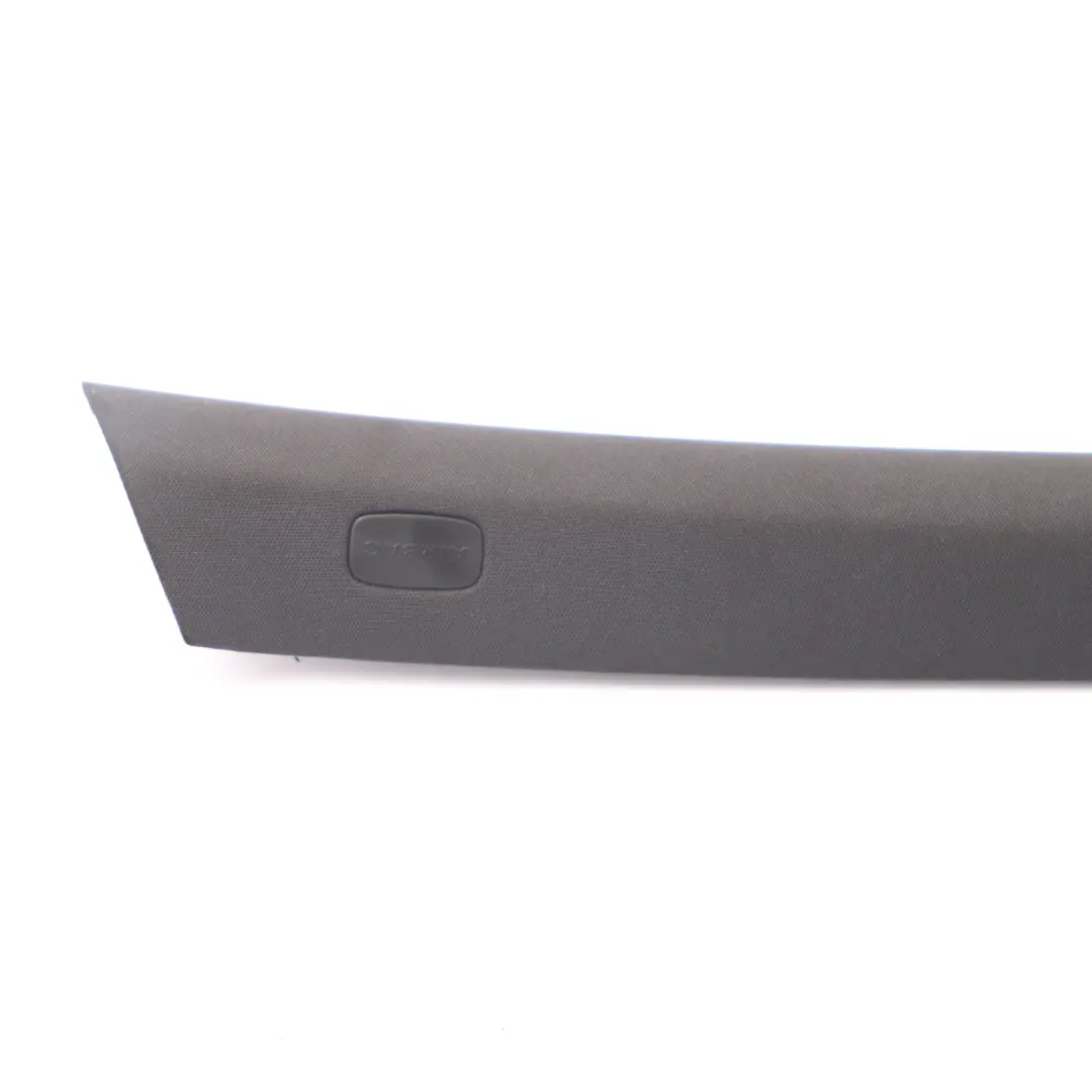 Mercedes W246 Interni A Pilastro Copertura Colonna Destra Nero - SKU A2466900225 - Numero di parte A2466900225