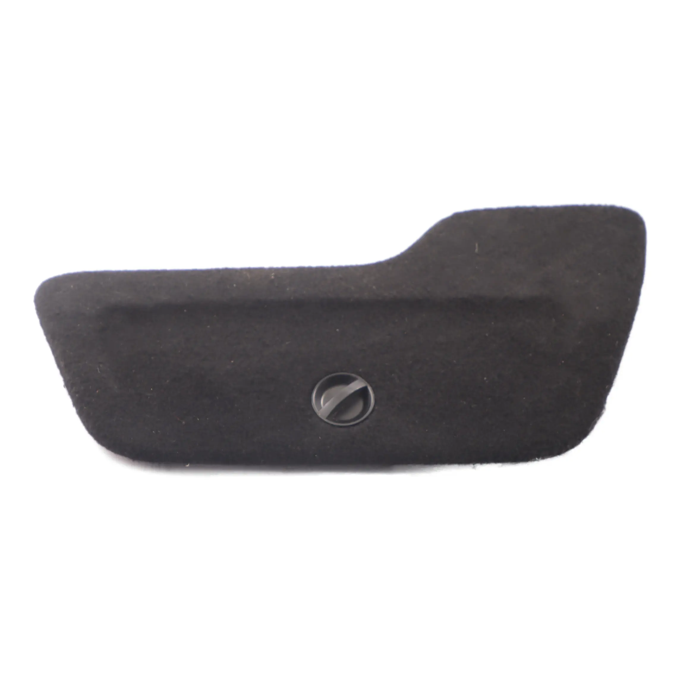 Mercedes W246 Vano portaoggetti sinistro Copertura baule Nero A2466900241