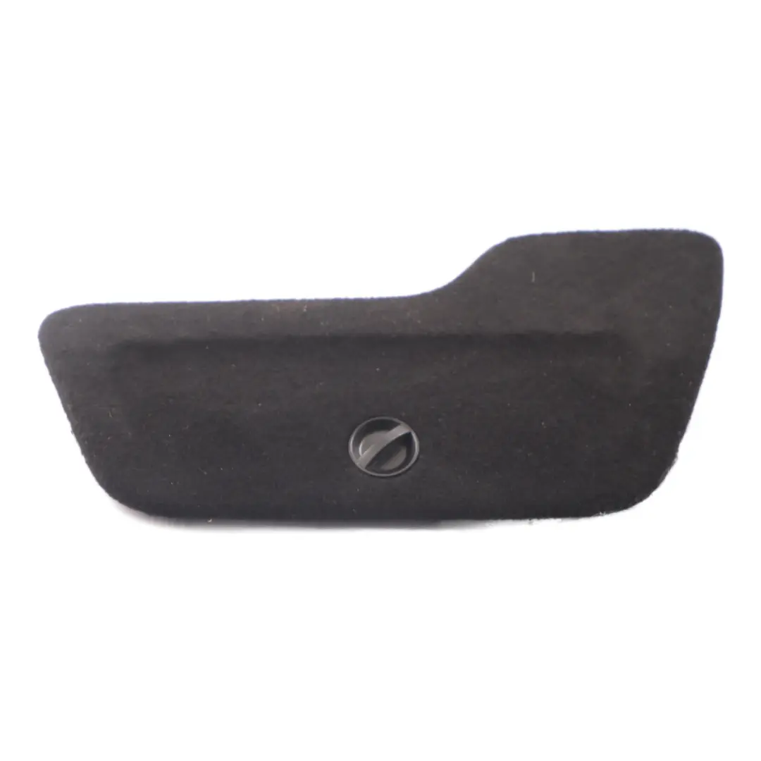 Vano portaoggetti sinistro Copertura baule Nero per Mercedes W246 con numero di parte A2466900241 Mercedes W246 Vano portaoggetti sinistro Copertura baule Nero - SKU A2466900241-1 - Numero di parte A2466900241