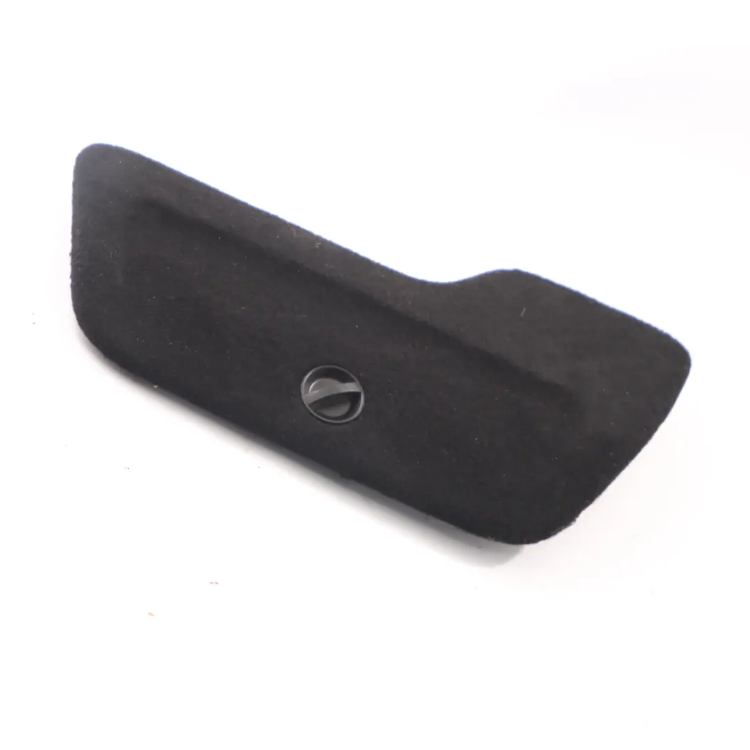 Vano portaoggetti sinistro Copertura baule Nero per Mercedes W246 con numero di parte A2466900241 Mercedes W246 Vano portaoggetti sinistro Copertura baule Nero - SKU A2466900241-1 - Numero di parte A2466900241