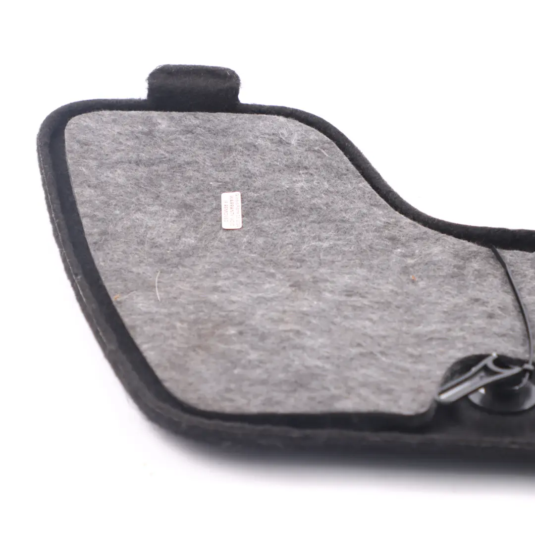 Mercedes W246 Ablagefach links Kofferraum abdeckung schwarz - SKU A2466900241-1 - Teilenummer A2466900241