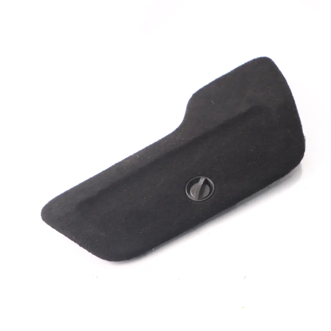 Mercedes W246 Vano portaoggetti sinistro Copertura baule Nero - SKU A2466900241-1 - Numero di parte A2466900241