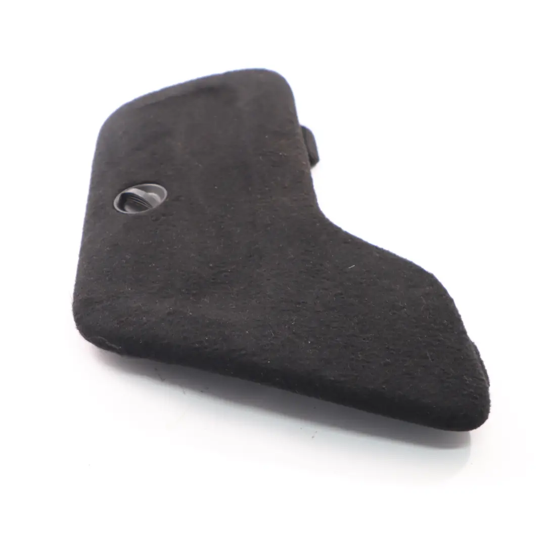 Mercedes W246 Vano portaoggetti sinistro Copertura baule Nero - SKU A2466900241-1 - Numero di parte A2466900241