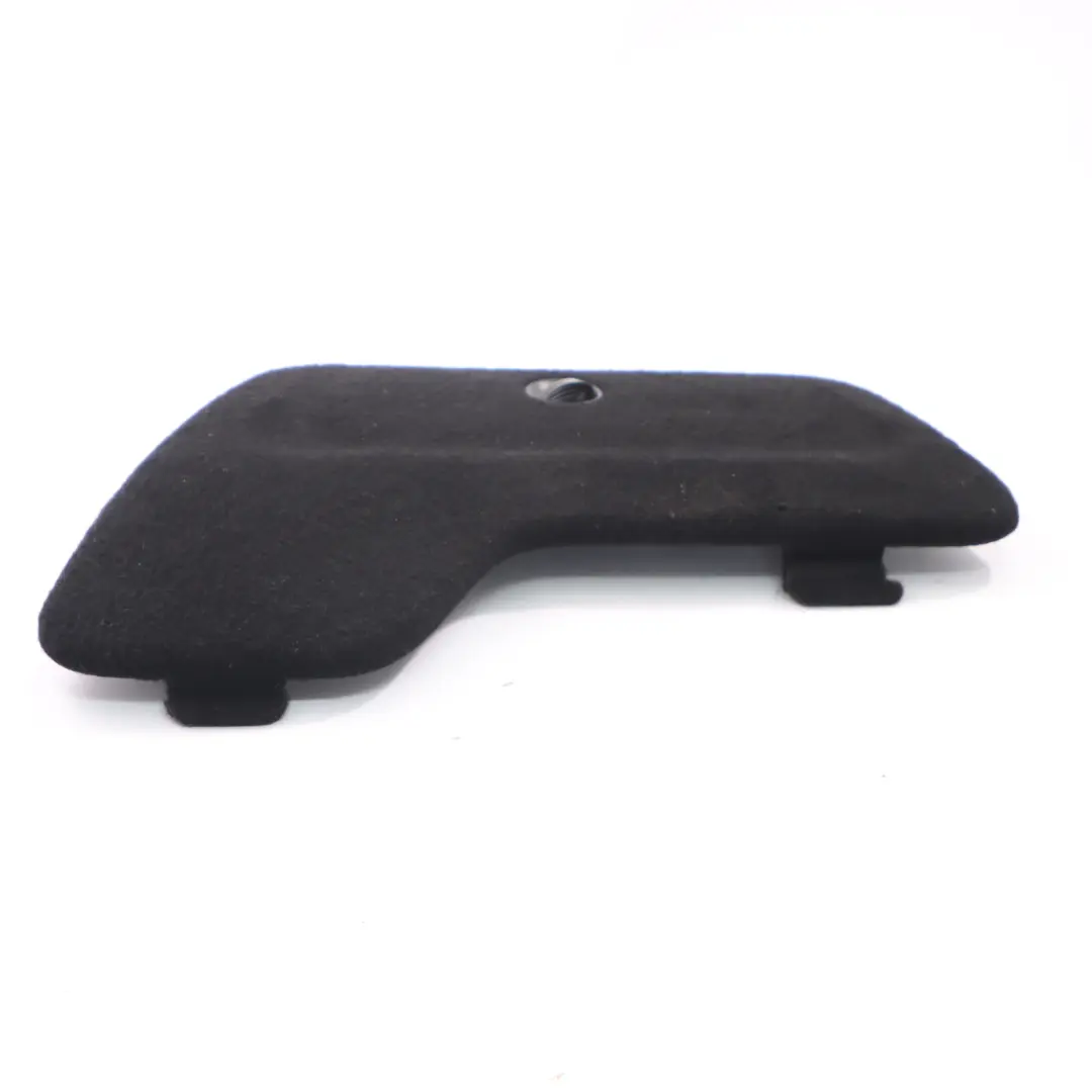 Mercedes W246 Vano portaoggetti sinistro Copertura baule Nero - SKU A2466900241-1 - Numero di parte A2466900241