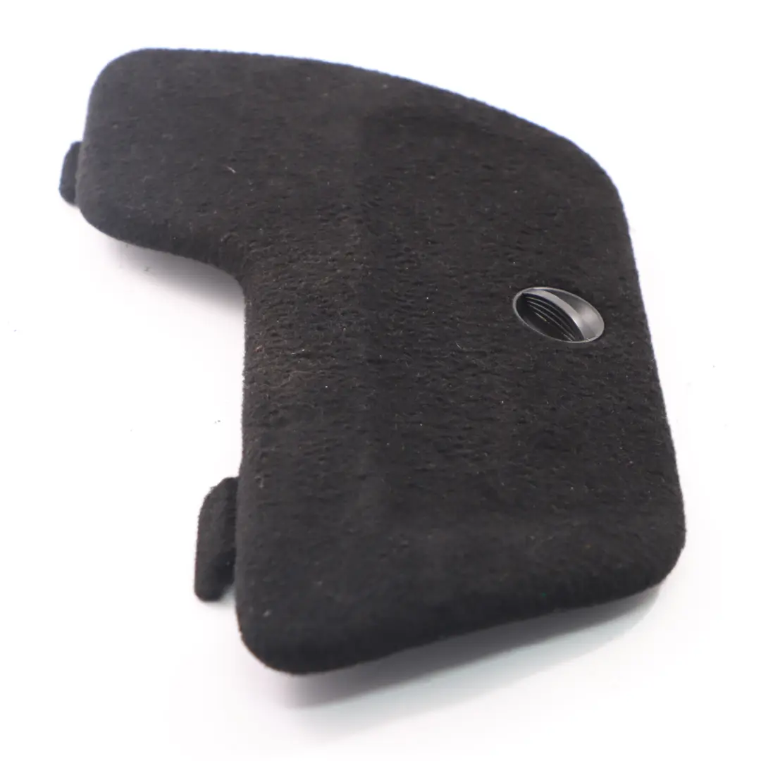 Mercedes W246 Vano portaoggetti sinistro Copertura baule Nero - SKU A2466900241-1 - Numero di parte A2466900241