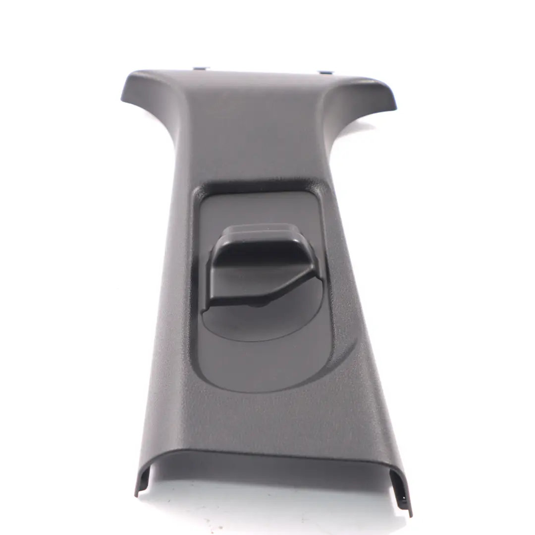  Trim Mercedes W246 B Pillar Cover Strip Top Left N/S Black - SKU A2466900325 - Part number A2466900325