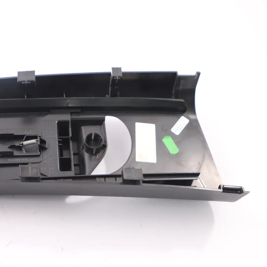  Trim Mercedes W246 B Pillar Cover Strip Top Left N/S Black - SKU A2466900325 - Part number A2466900325