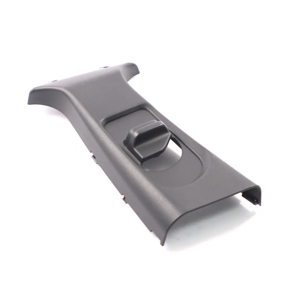 Mercedes W264 B Bandeau de protection montant supérieur gauche noir - SKU A2466900325 - Numéro de pièce A2466900325
