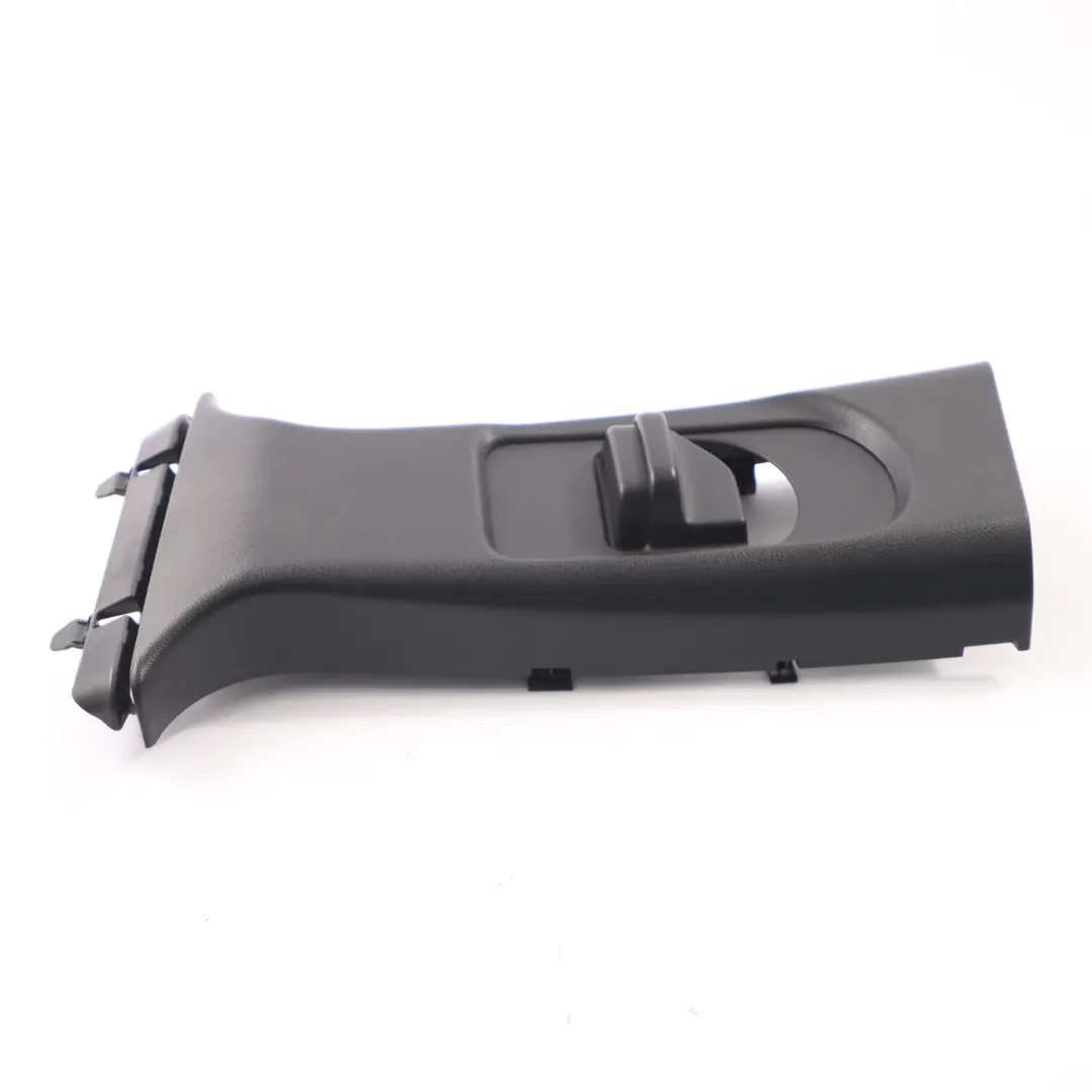 Mercedes W264 B Bandeau de protection montant supérieur gauche noir - SKU A2466900325 - Numéro de pièce A2466900325