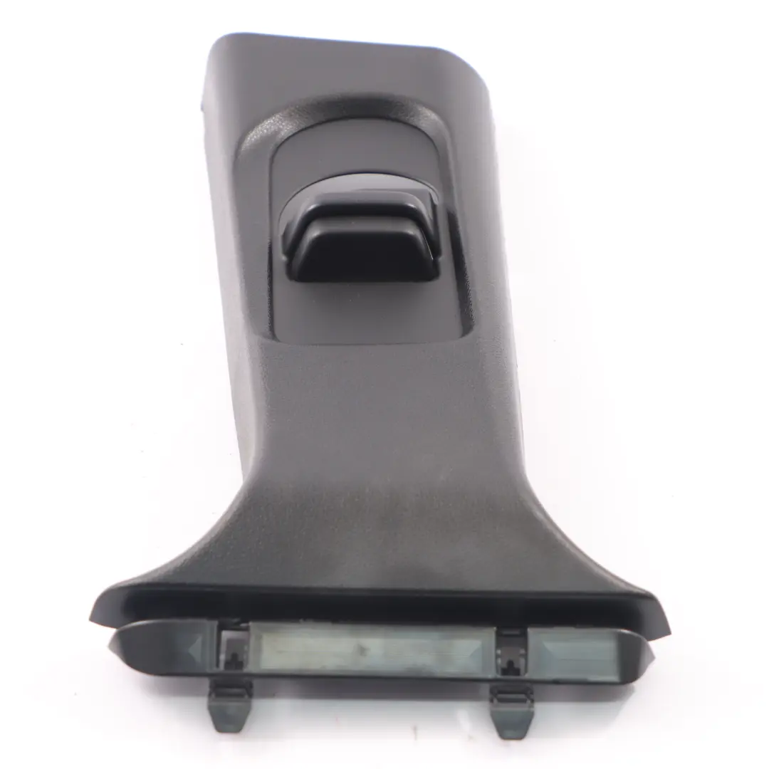Mercedes W264 B Bandeau de protection montant supérieur gauche noir - SKU A2466900325 - Numéro de pièce A2466900325