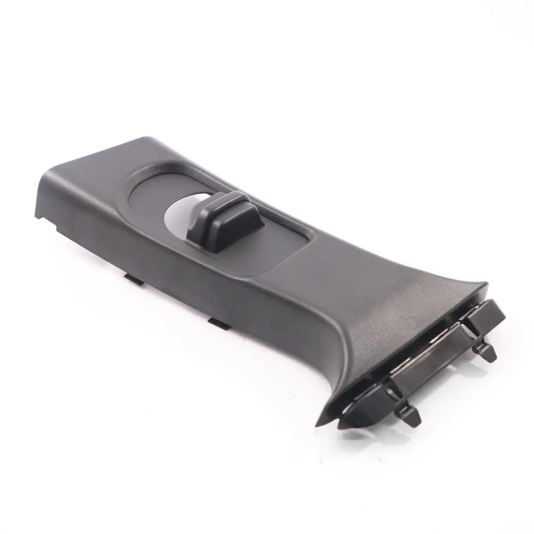 Mercedes W264 B Bandeau de protection montant supérieur gauche noir - SKU A2466900325 - Numéro de pièce A2466900325
