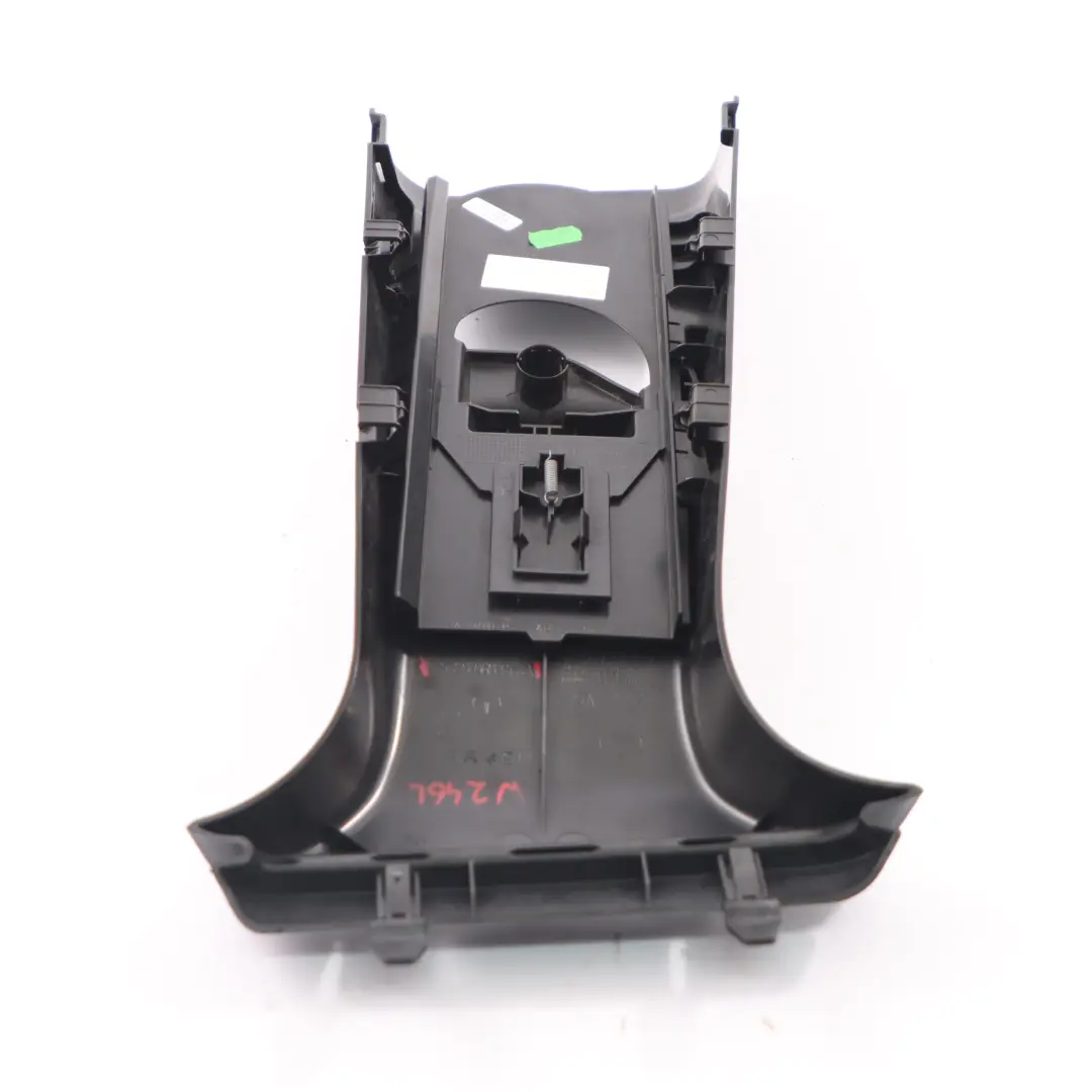 Mercedes W264 B Bandeau de protection montant supérieur gauche noir - SKU A2466900325 - Numéro de pièce A2466900325