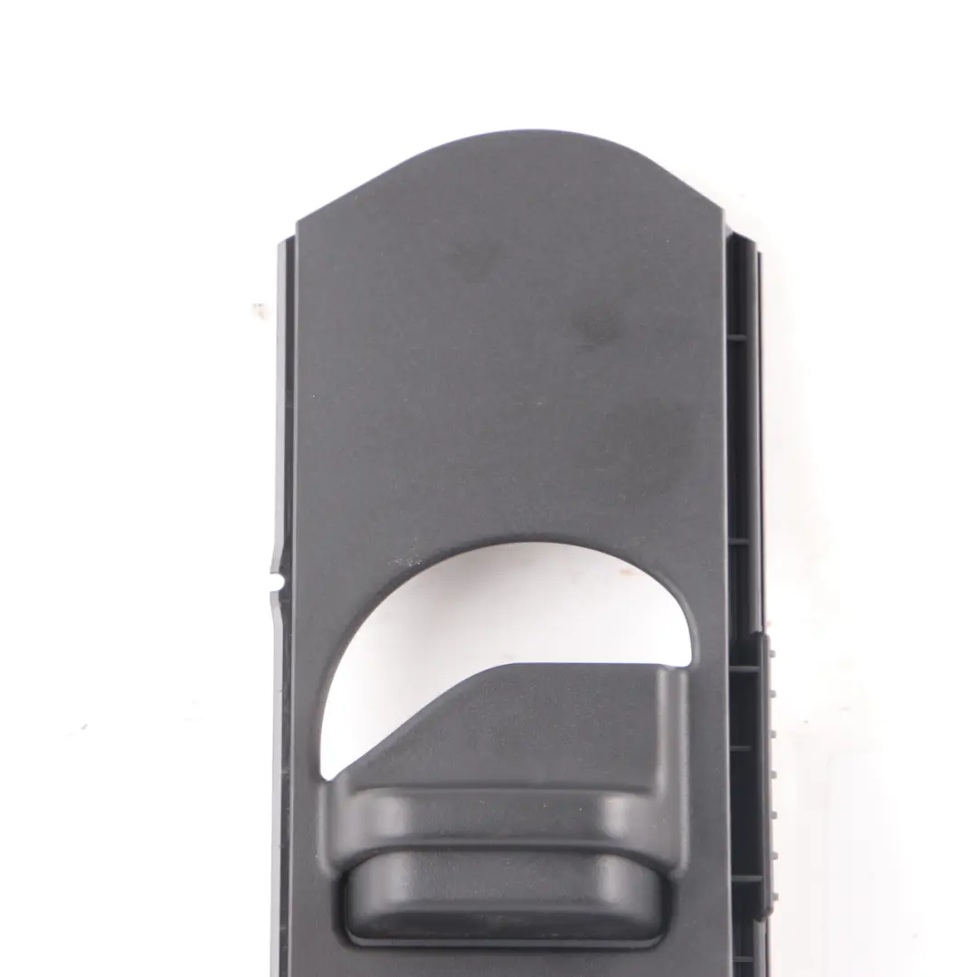 Mercedes W176 Coprire il montante B sinistro Trim Panel Nero - SKU A1766901900-1 - Numero di parte A2466900330