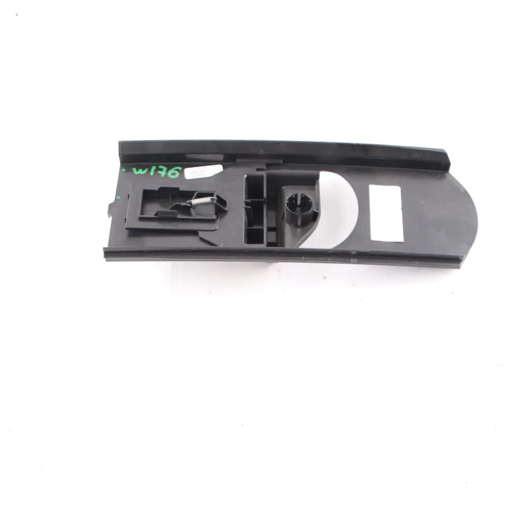 Mercedes W176 Coprire il montante B sinistro Trim Panel Nero - SKU A1766901900-1 - Numero di parte A2466900330
