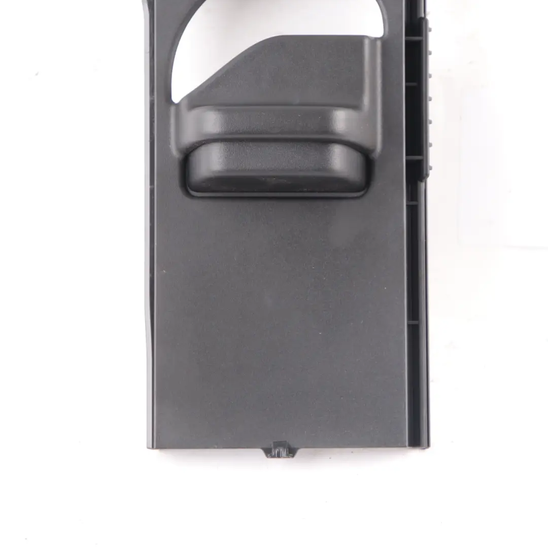 Trim Cover B Pillar Left N/S Trim Panel Black to Mercedes W176 with Part number A2466900330 Mercedes W176 Trim Cover B Pillar Left N/S Trim Panel Black - SKU A1766901900-1 - Part number A2466900330