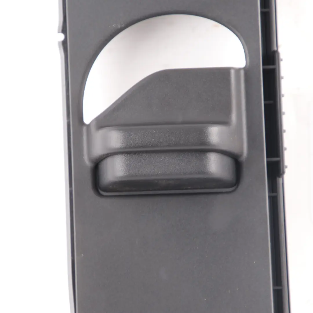 Trim Cover B Pillar Left N/S Trim Panel Black to Mercedes W176 with Part number A2466900330 Mercedes W176 Trim Cover B Pillar Left N/S Trim Panel Black - SKU A1766901900-1 - Part number A2466900330