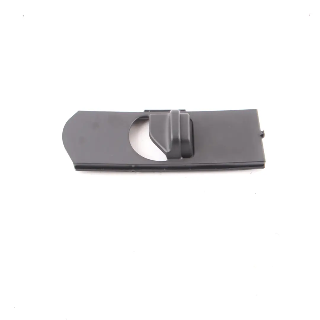 Mercedes W176 Couvercle garniture pilier B gauche noir - SKU A1766901900-1 - Numéro de pièce A2466900330