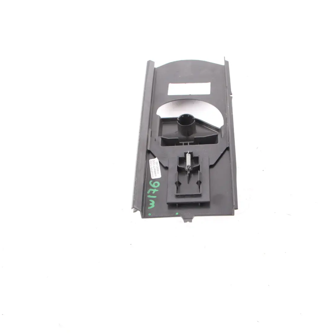 Mercedes W176 Embellecedor Pilar B Izquierda Embellecedor Negro - SKU A1766901900-1 - Número de pieza A2466900330