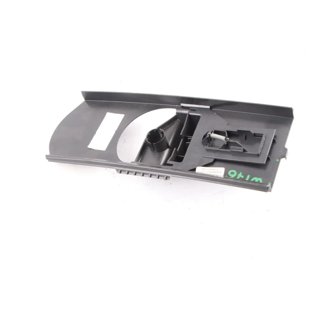 Mercedes W176 Embellecedor Pilar B Izquierda Embellecedor Negro - SKU A1766901900-1 - Número de pieza A2466900330