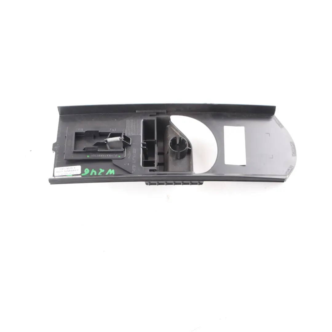 Mercedes W176 Embellecedor Pilar B Derecha Negro - SKU A2466900430 - Número de pieza A2466900430