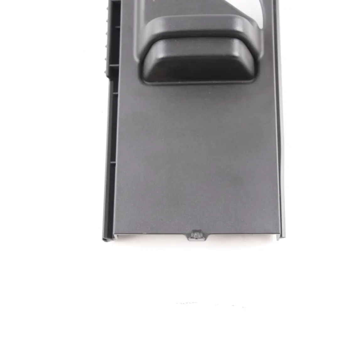 Trim Cover B Pillar Right Black to Mercedes W176 with Part number A2466900430 Mercedes W176 Trim Cover B Pillar Right Black - SKU A2466900430 - Part number A2466900430