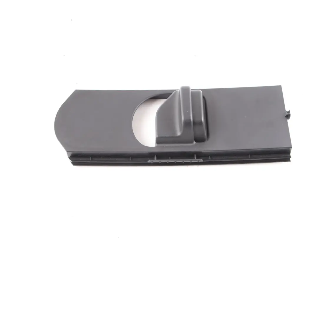 Mercedes W176 Embellecedor Pilar B Derecha Negro - SKU A2466900430 - Número de pieza A2466900430