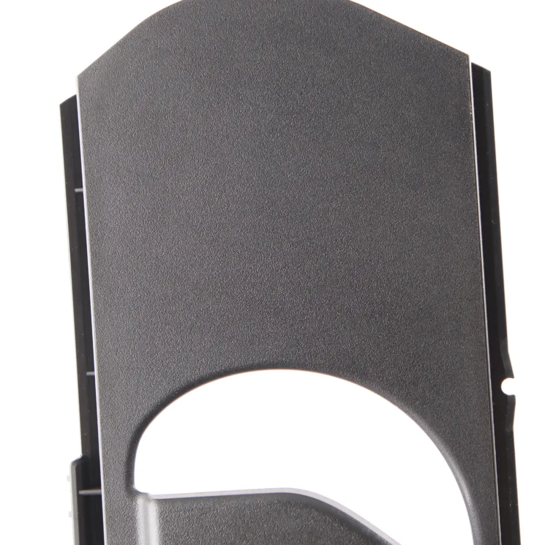 Mercedes W176 Embellecedor Pilar B Derecha Negro - SKU A2466900430 - Número de pieza A2466900430