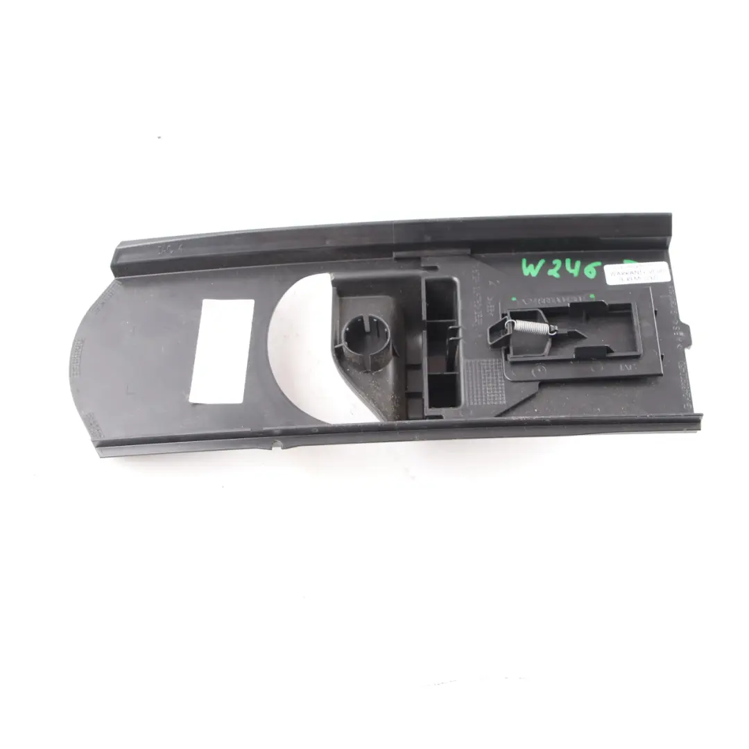 Mercedes W176 Embellecedor Pilar B Derecha Negro - SKU A2466900430 - Número de pieza A2466900430