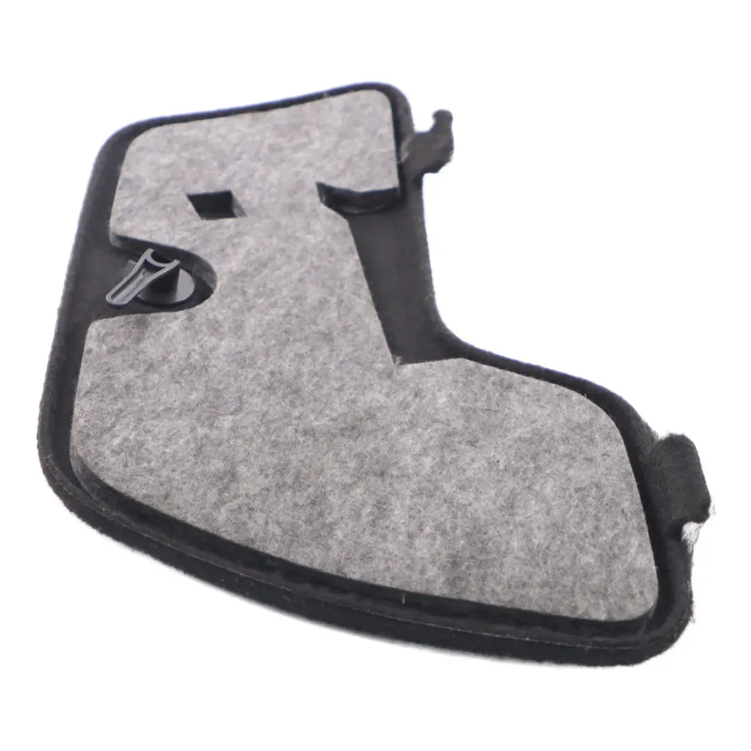 Compartiment Rangement Droit Couvercle Coffre Noir pour Mercedes W246 à propos du numéro de pièce A2466900941 Mercedes W246 Compartiment Rangement Droit Couvercle Coffre Noir - SKU A2466900941-1 - Numéro de pièce A2466900941