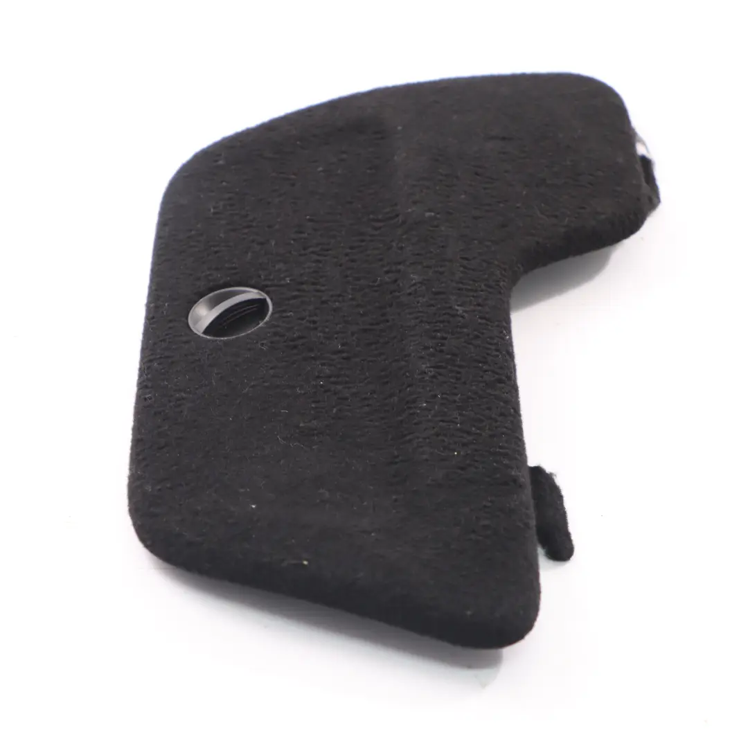 Mercedes W246 Storage Compartment Right O/S Trunk Trim Cover Black - SKU A2466900941-1 - Part number A2466900941