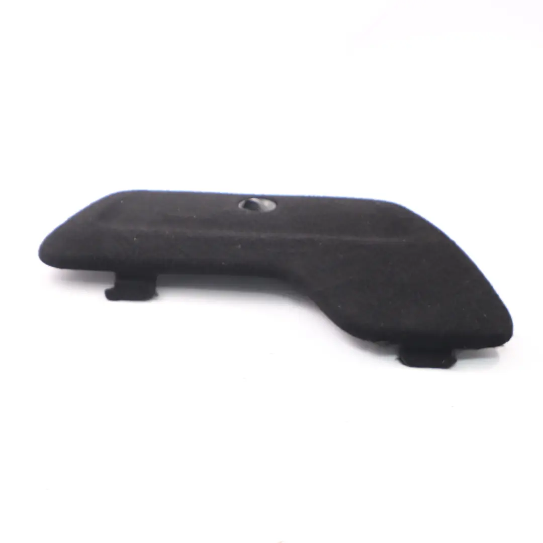 Mercedes W246 Storage Compartment Right O/S Trunk Trim Cover Black - SKU A2466900941-1 - Part number A2466900941