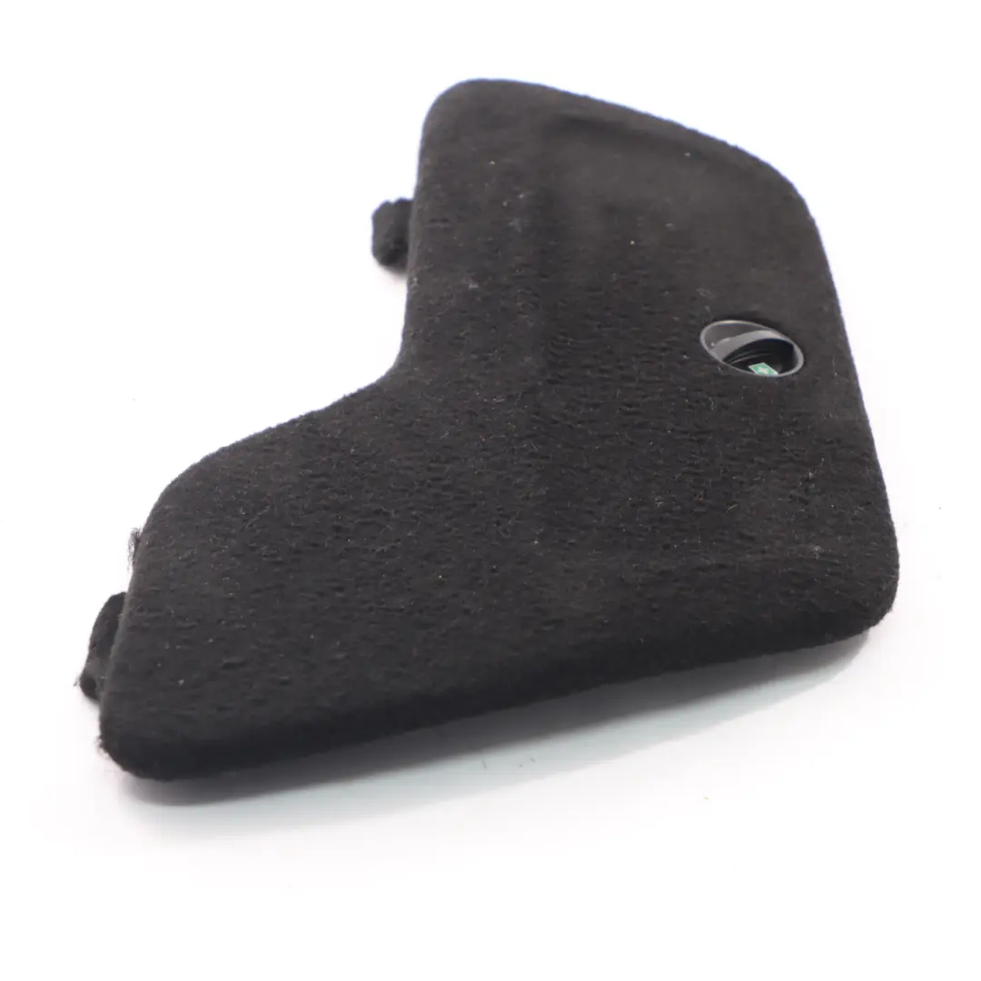 Compartimento Almacenamiento Derecho Negro para Mercedes W246 con número de pieza A2466900941 Mercedes W246 Compartimento Almacenamiento Derecho Negro - SKU A2466900941-1 - Número de pieza A2466900941