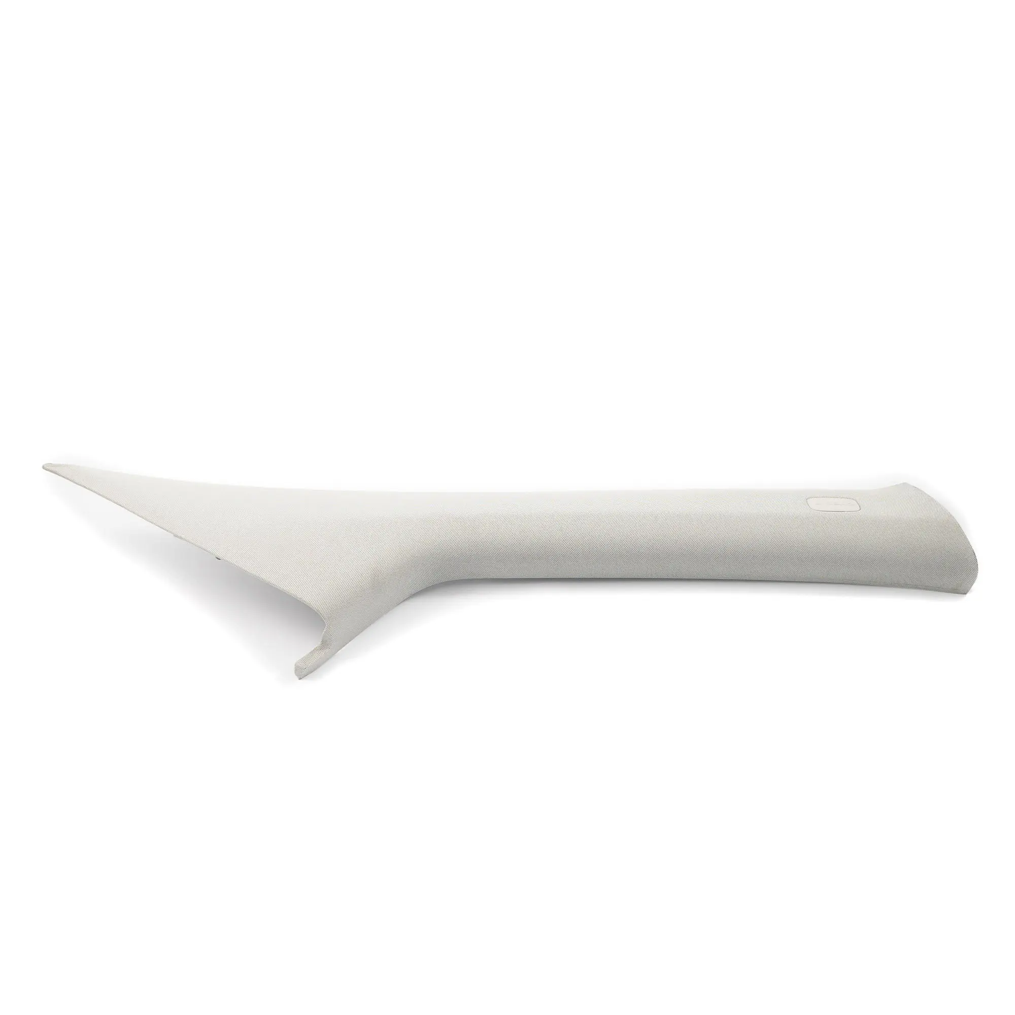 Mercedes W246 Interior A Pilar Trim Columna Cubierta Derecha Gris A2466901400