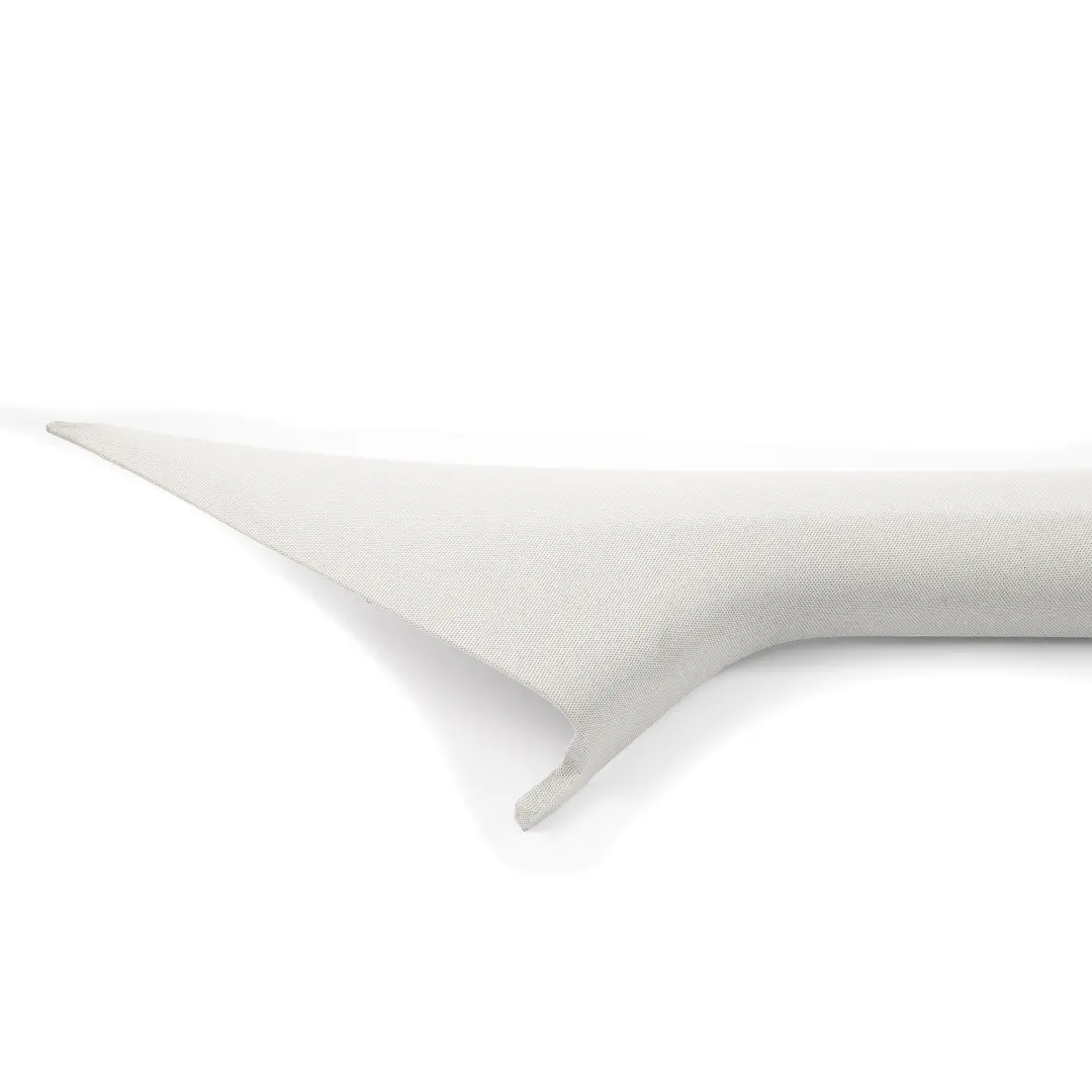 Mercedes W246 Interior A Pillar Trim Column Cover Right O/S Grey - SKU A2466901400 - Part number A2466901400