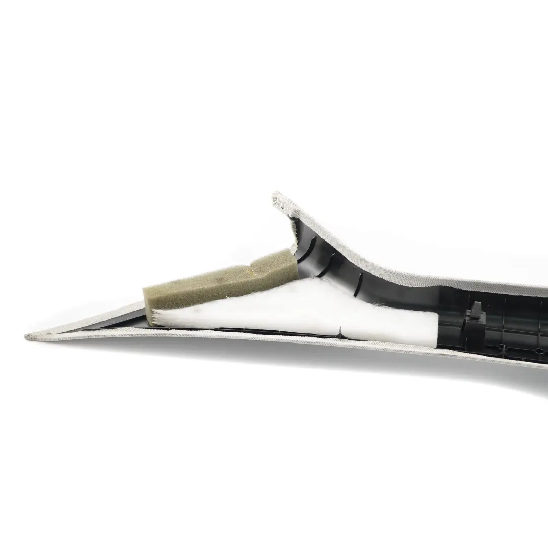 Mercedes W246 Innenraum A Säule Trim Säule Abdeckung rechts grau - SKU A2466901400 - Teilenummer A2466901400