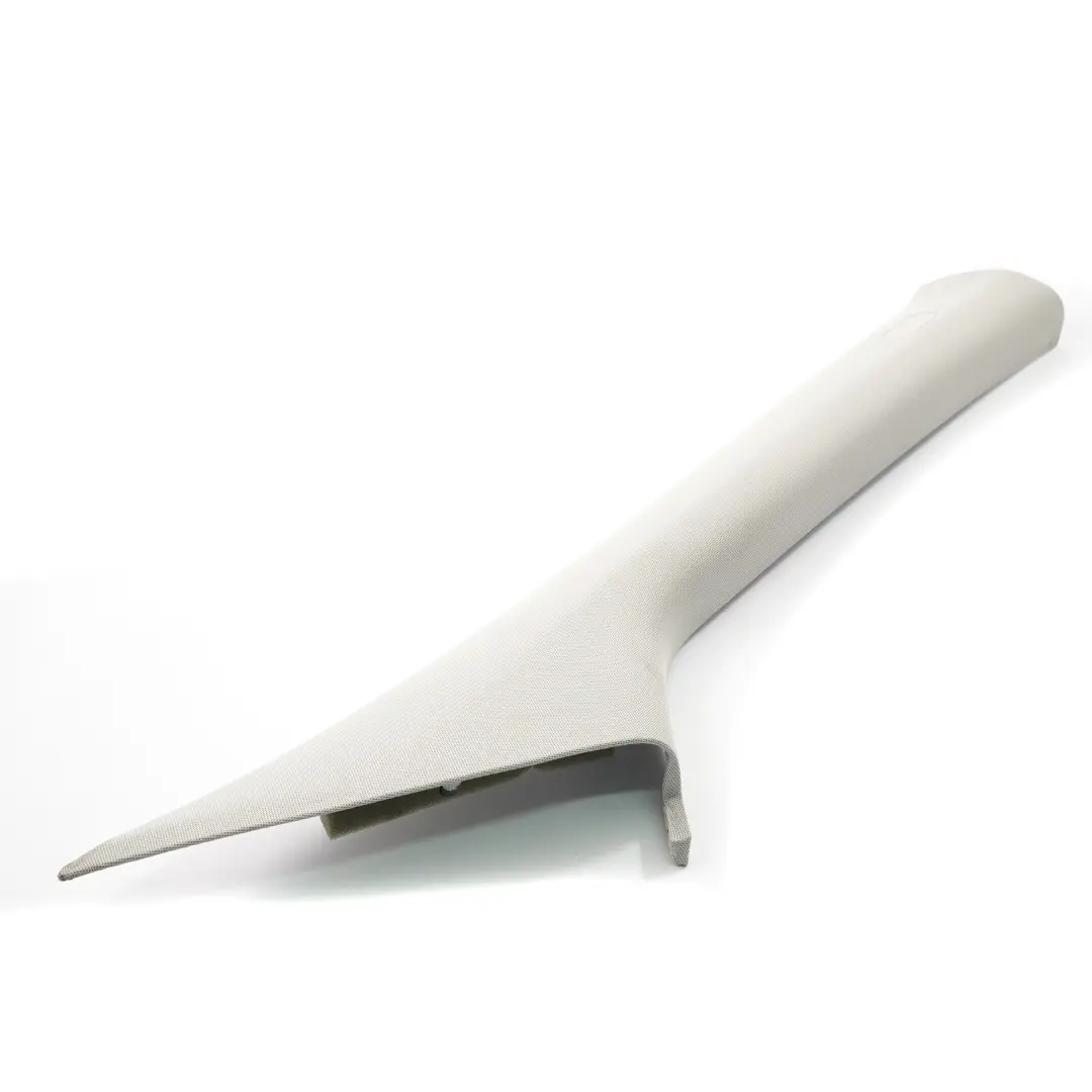Interior A Pilar Trim Columna Cubierta Derecha Gris para Mercedes W246 con número de pieza A2466901400 Mercedes W246 Interior A Pilar Trim Columna Cubierta Derecha Gris - SKU A2466901400 - Número de pieza A2466901400