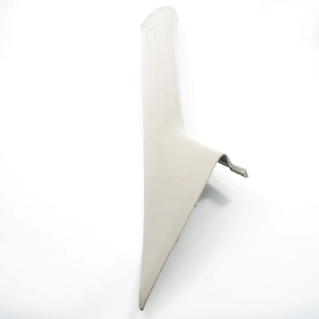 Mercedes W246 Interior A Pillar Trim Column Cover Right O/S Grey - SKU A2466901400 - Part number A2466901400